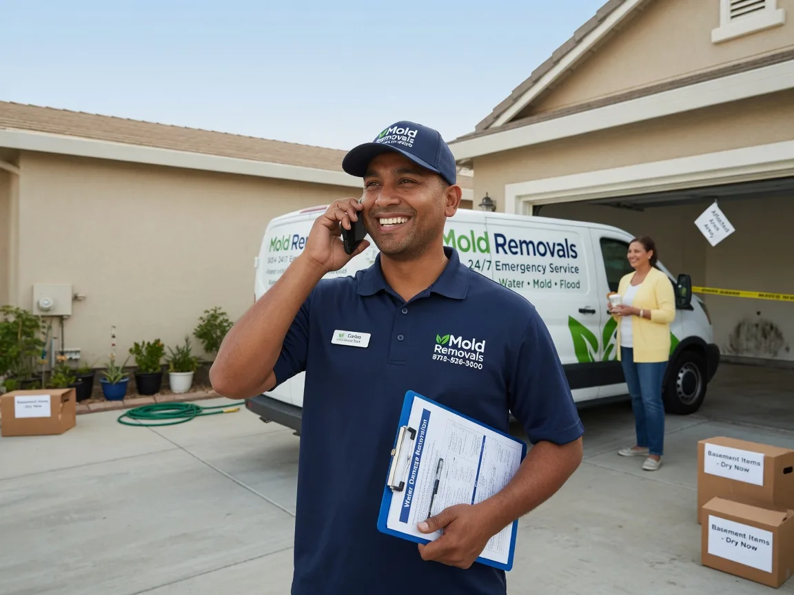 Water Damage Restoration Hubert, NC FAQs